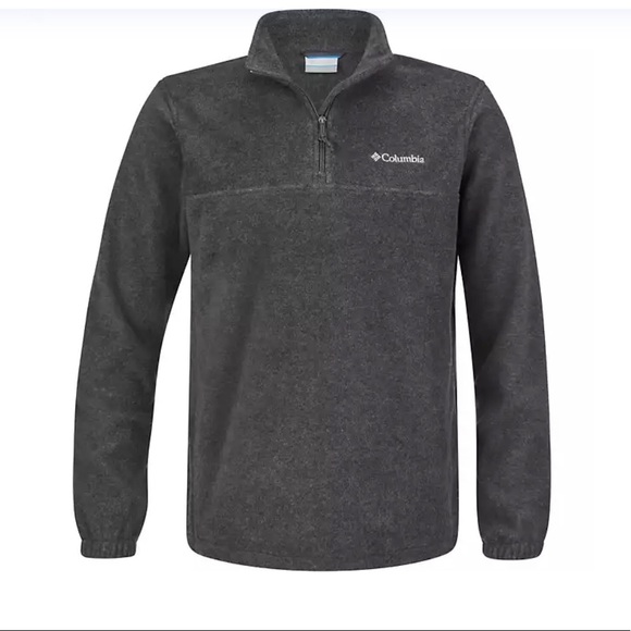 Columbia Fleece Quarter Zip - Picture 2 of 6